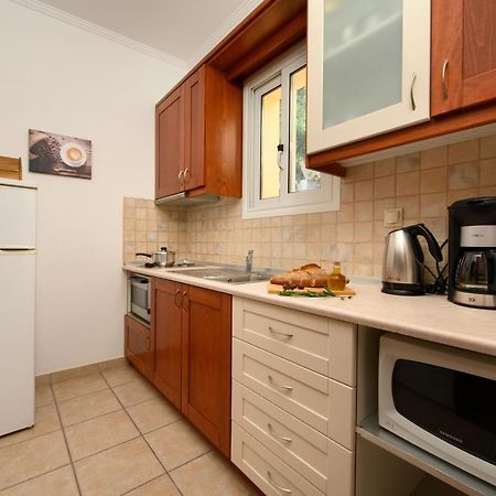 Barbati View Luxury Apartments Eksteriør bilde