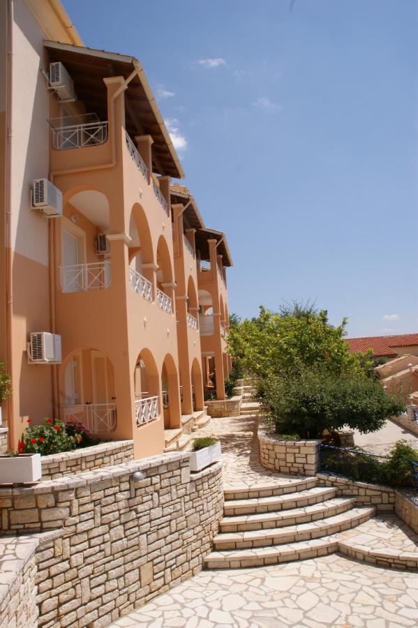 Barbati View Luxury Apartments Eksteriør bilde
