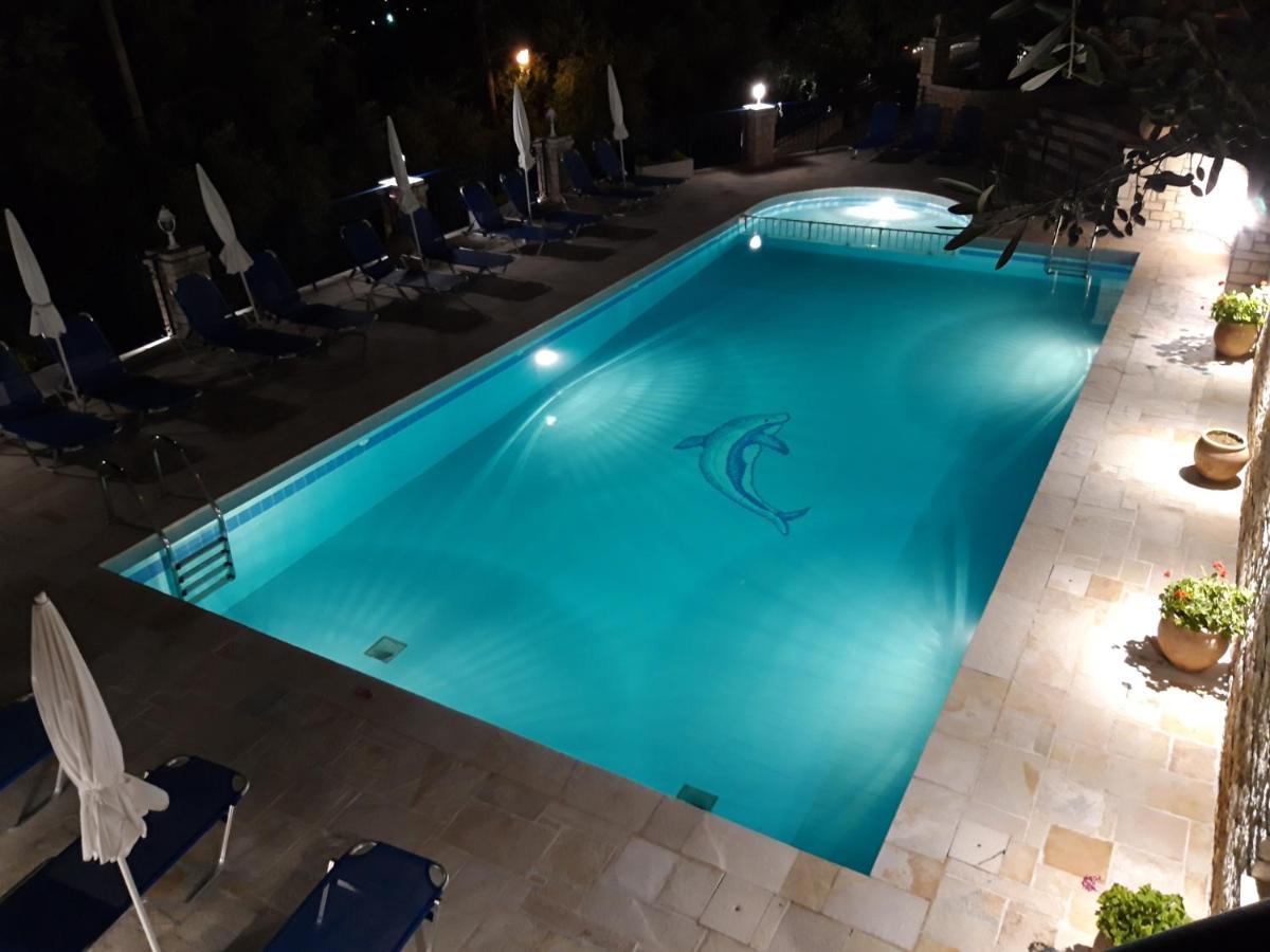 Barbati View Luxury Apartments Eksteriør bilde